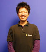 西本祐(Yu Nishimoto)